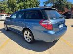 2007 SUBARU LIBERTY 4D WAGON 2.5i MY07