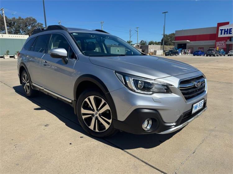 2018 SUBARU OUTBACK 4D WAGON 3.6R AWD MY18