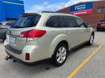 2010 SUBARU OUTBACK 4D WAGON 2.5i PREMIUM AWD MY10