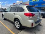 2010 SUBARU OUTBACK 4D WAGON 2.5i PREMIUM AWD MY10