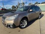 2013 SUBARU OUTBACK 4D WAGON 2.0D PREMIUM AWD MY13