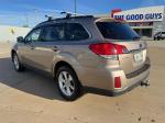 2013 SUBARU OUTBACK 4D WAGON 2.0D PREMIUM AWD MY13