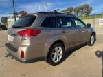 2013 SUBARU OUTBACK 4D WAGON 2.0D PREMIUM AWD MY13
