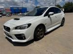 2014 SUBARU WRX 4D SEDAN PREMIUM (AWD) MY15