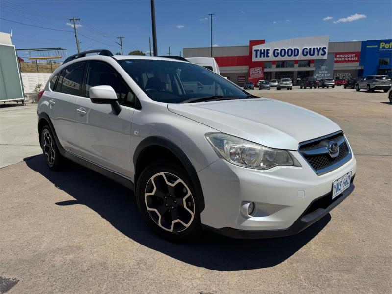 2013 SUBARU XV 4D WAGON 2.0i-L MY13