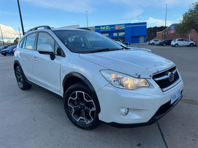 2014 SUBARU XV 4D WAGON 2.0i MY14
