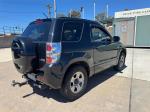 2012 SUZUKI GRAND VITARA 2D WAGON (4x4) JB MY13
