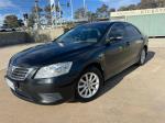 2010 TOYOTA AURION 4D SEDAN AT-X GSV40R 09 UPGRADE