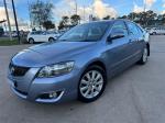 2009 TOYOTA AURION 4D SEDAN AT-X GSV40R