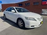 2008 TOYOTA CAMRY 4D SEDAN ALTISE ACV40R 07 UPGRADE
