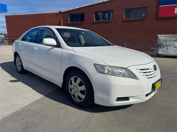 2008 TOYOTA CAMRY 4D SEDAN ALTISE ACV40R 07 UPGRADE