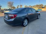 2012 TOYOTA CAMRY 4D SEDAN ATARA S ASV50R