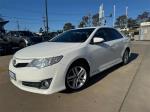 2013 TOYOTA CAMRY 4D SEDAN ATARA S ASV50R