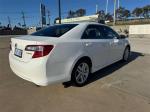2013 TOYOTA CAMRY 4D SEDAN ATARA S ASV50R