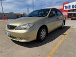 2004 TOYOTA CAMRY 4D SEDAN ALTISE MCV36R