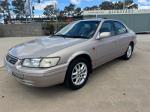 2002 TOYOTA CAMRY 4D SEDAN AZURA MCV20R