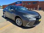 2017 TOYOTA CAMRY 4D SEDAN ATARA SL ASV50R MY16
