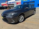 2017 TOYOTA CAMRY 4D SEDAN ATARA SL ASV50R MY16