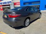 2017 TOYOTA CAMRY 4D SEDAN ATARA SL ASV50R MY16