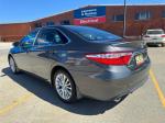 2017 TOYOTA CAMRY 4D SEDAN ATARA SL ASV50R MY16