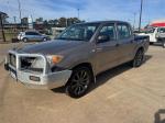 2005 TOYOTA HILUX DUAL CAB P/UP SR GGN15R
