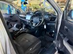 2017 TOYOTA HILUX C/CHAS WORKMATE TGN121R MY17