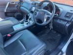 2013 TOYOTA KLUGER 4D WAGON KX-S (4x4) GSU45R MY11 UPGRADE