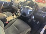 2011 TOYOTA KLUGER 4D WAGON KX-R (4x4) 7 SEAT GSU45R MY11 UPGRADE