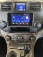 2010 TOYOTA KLUGER 4D WAGON KX-R (4x4) 7 SEAT GSU45R