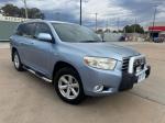 2010 TOYOTA KLUGER 4D WAGON KX-R (4x4) 7 SEAT GSU45R