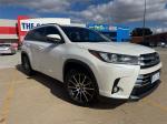 2019 TOYOTA KLUGER 4D WAGON GRANDE (4x2) GSU50R