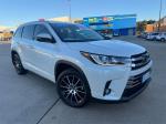 2019 TOYOTA KLUGER 4D WAGON GRANDE (4x2) GSU50R