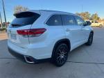 2019 TOYOTA KLUGER 4D WAGON GRANDE (4x2) GSU50R