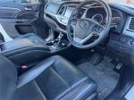 2019 TOYOTA KLUGER 4D WAGON GRANDE (4x2) GSU50R