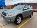 2006 TOYOTA RAV4 4D WAGON CV SPORT ACA23R