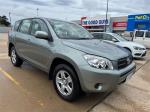 2006 TOYOTA RAV4 4D WAGON CV SPORT ACA23R