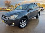 2009 TOYOTA RAV4 4D WAGON ZR6 GSA33R 08 UPGRADE