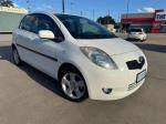 2008 TOYOTA YARIS 5D HATCHBACK YR NCP90R