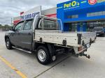 2016 VOLKSWAGEN AMAROK DUAL CAB UTILITY TDI420 (4x2) 2H MY16