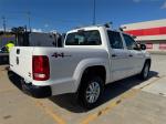 2017 VOLKSWAGEN AMAROK DUAL CAB UTILITY TDI400 CORE EDITION (4x4) 2H MY17