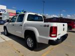 2017 VOLKSWAGEN AMAROK DUAL CAB UTILITY TDI400 CORE EDITION (4x4) 2H MY17