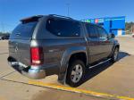2017 VOLKSWAGEN AMAROK DUAL CAB UTILITY V6 TDI 550 SPORTLINE 2H MY18