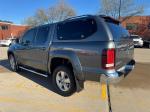 2017 VOLKSWAGEN AMAROK DUAL CAB UTILITY V6 TDI 550 SPORTLINE 2H MY18