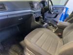 2017 VOLKSWAGEN AMAROK DUAL CAB UTILITY V6 TDI 550 SPORTLINE 2H MY18