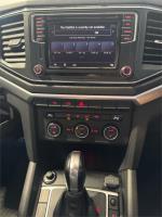 2017 VOLKSWAGEN AMAROK DUAL CAB UTILITY V6 TDI 550 SPORTLINE 2H MY18