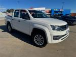 2021 VOLKSWAGEN AMAROK DUAL CAB UTILITY TDI550 V6 CORE 4MOTION 2H MY21