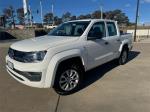 2021 VOLKSWAGEN AMAROK DUAL CAB UTILITY TDI550 V6 CORE 4MOTION 2H MY21