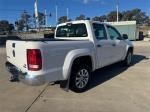 2021 VOLKSWAGEN AMAROK DUAL CAB UTILITY TDI550 V6 CORE 4MOTION 2H MY21