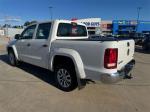 2021 VOLKSWAGEN AMAROK DUAL CAB UTILITY TDI550 V6 CORE 4MOTION 2H MY21