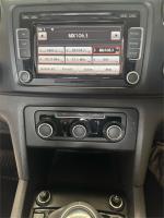 2012 VOLKSWAGEN AMAROK DUAL CAB UTILITY TDI400 TRENDLINE (4x4) 2H MY12